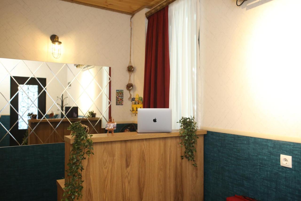 Tbilisi Stories Hotel Exterior photo